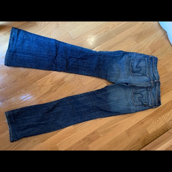 Citizens of Humanity Ingrid Flare Size 25 - Picture 4 of 7